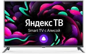 Телевизор Starwind SW-LED43UG400 4K SmartTV ЯндексТВ