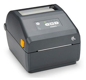 Принтер этикеток Zebra TT (74/300M) ZD421; 300 dpi, USB, USB Host, Ethernet, BTLE5, EU and UK Cords,