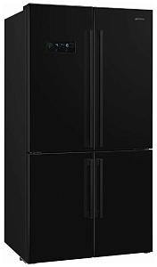 Холодильник SMEG FQ60NDF черный глянцевый