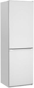 Холодильник NORDFROST NRB 154 332  серебристый металлик2-камерный, Общий объем 326 л, объем холодиль