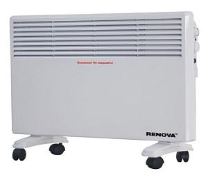 Конвектор Renova CRP2010-2WS1 (1кВт/2кВт.наст и напол)