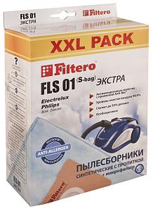 Мешок для пылесоса Filtero FLS 01 S-bag (8) XXL Экстра
