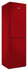 Холодильник POZIS RK FNF-172 r (R) рубиновый вертикальные ручки