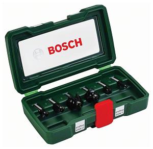Набор фрез Bosch 2607019463