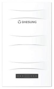 Газовый котел Daesung CLASS E24 24 кВт двухконтурный