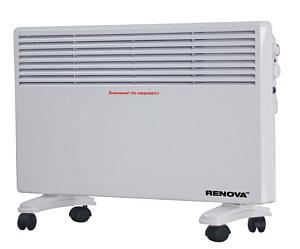 Конвектор Renova CRP1510-2WS1 (750Вт/1500Вт.наст и напол)