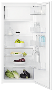 Встраиваемый холодильник ELECTROLUX/ Холодильная камера встраиваемая, электронное управление, В=122с