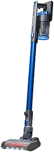 Пылесос ручной Polaris PVCS 0724 150Вт синий/серый