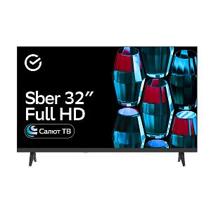 Телевизор SBER SDX 32F2139 FullHD SmartTV СалютТВ