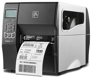 Принтер для печати этикеток Zebra TT Printer ZT230 ZT23042-T0E200FZ