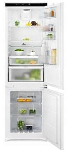 Встраиваемый холодильник ELECTROLUX/ Холодильник комби встраиваемый высотой 1,77м., сенсорное управл