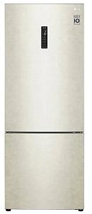 Холодильник LG GC-B569PECM бежевый (двухкамерный)