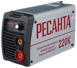 Сварочный аппарат инверторный Ресанта САИ 220К