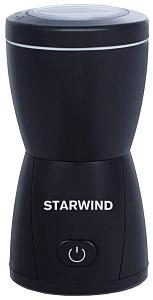 Кофемолка Starwind SGP8426 (80гр.200Вт,черный)