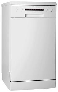 Посудомоечная машина Weissgauff DW 4012 (45 см 9 компл.1/2 загр.бел)