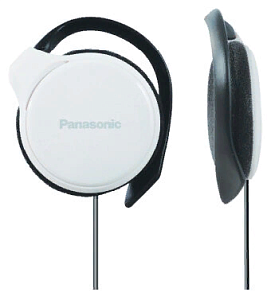 Наушники накладные Panasonic RP-HS46E-W белый 1.1 открытые