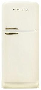 Холодильник Smeg FAB50RCRB5 (стиль 50-х годов, 80 см, кремовый, No-frost)
