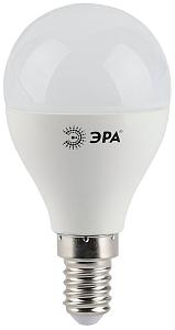Лампа светодиодная LED 6Вт Е14 4000К ЭКО smd Р45-6w-840-E14_eco | Б0020628 | ЭРА