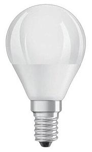 Лампа светодиодная LED Value LVCLP60 7SW/830 шар матовая E14 230В 2х5 RU (уп.5шт) OSRAM 405807557810