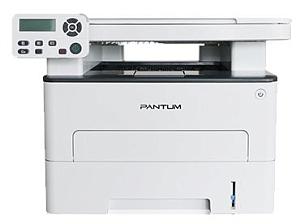 МФУ Pantum M6700D, лазерный принтер/сканер/копир, (A4, принтер/сканер/копир, 1200dpi, 30ppm, 128Mb, 