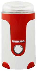 Кофемолка Микма ИП 33 бело-красная, 150 Вт, емкость чаши 50 гр (в уп. 6 шт)