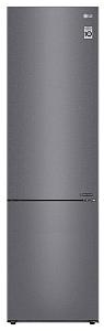 Холодильник LG GA-B509CLCL (203*59,5*68.2.темный графит)