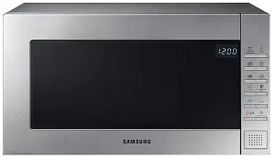 СВЧ печь Samsung ME88SUT/BW (23л.800Вт,сереб)