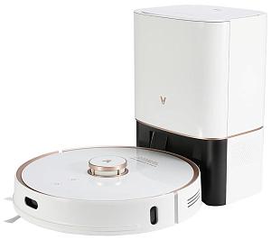 Робот пылесос Viomi S9 White