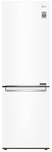 Холодильник LG GAB459SQCL (R), серый