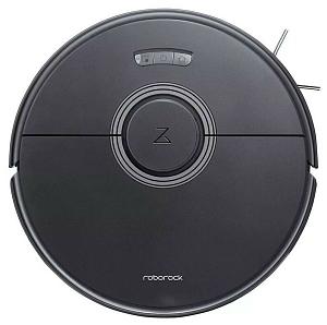 Робот-пылесос Roborock Q7 Black модель Q400RR с зарядной станцией (РУ версия)