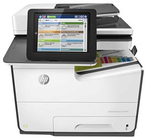 МФУ HP PageWide Enterprise Color MPF 586dn