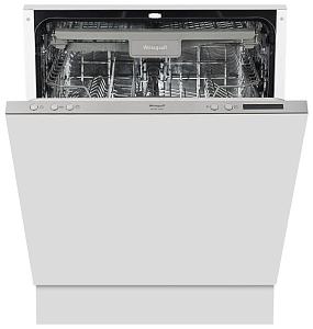Встраиваемая посудомоечная машина Weissgauff BDW 6138 D (60 см дисп  14 ком луч)
