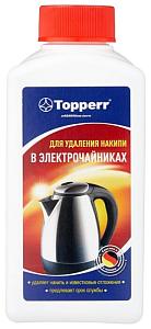Средство очистки от накипи для чайников Topperr 3031 250 мл
