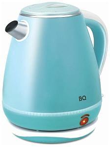 Чайник BQ KT1703P (1.5л.2,2кВт,2-е стенки.голубой)