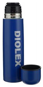 Термоc Diolex DXP-1000-2, 1000 мл, пластиковый со стеклянной колбой 