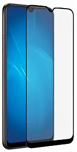 Защитное стекло для экрана Redline черный для Samsung Galaxy A32 4G 1шт. (УТ000023924)