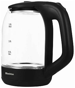 Чайник Blackton KT1823G (1,8л.стекло.подсветка.черный)