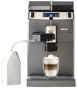 Кофемашина SAECO Lirika One Touch Cappuccino 9851/01