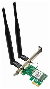 Wi-Fi адаптер 867MBPS PCI E12 TENDA