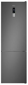 Холодильник Maunfeld MFF200NFSE нержавеющая сталь (двухкамерный)