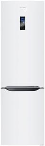Холодильник Maunfeld MFF195NFW10 белый (двухкамерный)