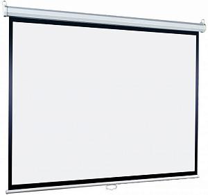 Настенный экран Lumien Eco Picture 142х200см (рабочая область 109х194 см) Matte White восьмигранный 