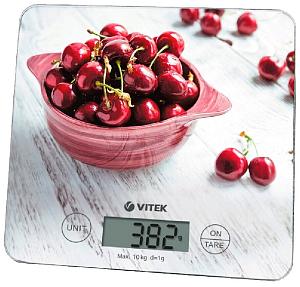 Весы кухонные Vitek VT-8002 W 