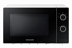 СВЧ печь Samsung MS20A3010AH/SG (23л.800Вт.мех.кнопка.бел/черн)