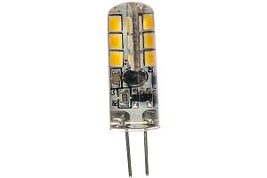 Лампа светодиодная ЭРА LED smd JC-1,5w-12V-827-G4