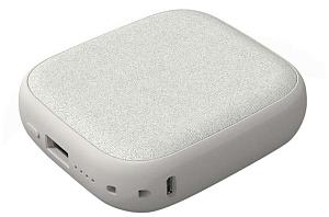 Внешний аккумулятор  SOLOVE Wireless Charger 10000mAh белый (W5 White)