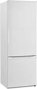 Холодильник NORDFROST NRB 122 032 белый2-камерный, 275 л (ХК 205 л + МК 70 л), класс А+, МК внизу, 4