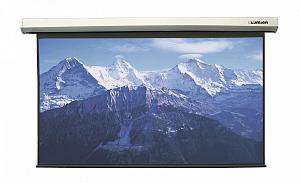 Экран с электроприводом Lumien Master Large Control 388x602 см (раб. область 370х592 см) (275"), Mat