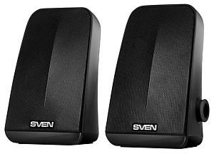 Акустическая система Sven 380 чёрный