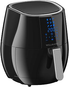 Аэрогриль Willmark WAF-3501B (3в1 фритюр.,духовка,гриль;9 реж;3,5л;1500Вт)